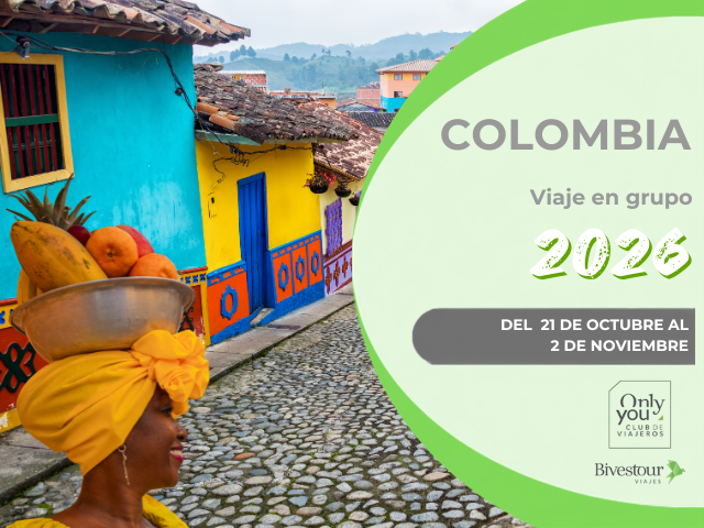 colombia bivestour